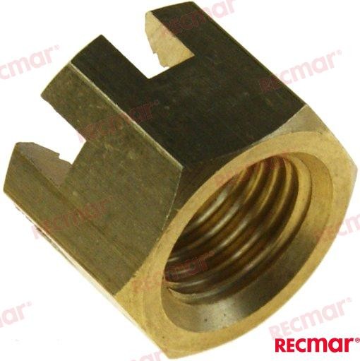 5032950 PROPELLER NUT For OMC Warranty Incl