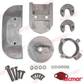 888756K01 ALUMINIUM ANODE KIT For Mercruiser Warranty Incl