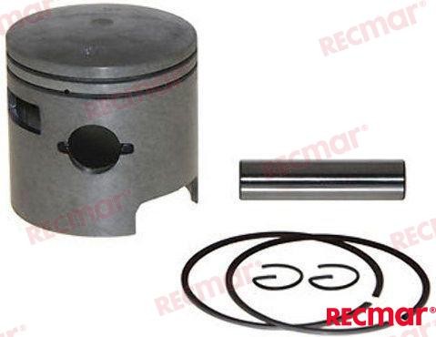REC61N-11635-00K YAMAHA PISTON KIT For PARSUN Warranty Incl