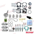 RECKITFT50G YAMAHA MAINTENANCE KIT For PARSUN Warranty Incl