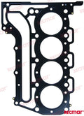 Cylinder-Head Gasket Fits Suzuki Outboard 11141-87L00-000