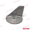 ALUMINIUM ANODE Fits Tohatsu Outboard 3B7-60217-0