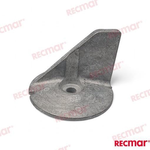 ALUMINIUM ANODE Fits Tohatsu Outboard 3B7-60217-0
