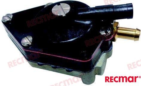 Fuel Pump Fits OMC Johnson Evinrude Outboard 8M0175313