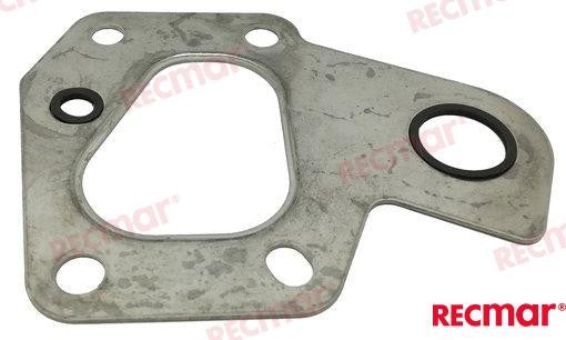 Elbow Gasket Fits Volvo Penta Stern Drive 888596