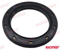 CRANKSHAFT REAR SEAL Fits Yanmar Diesel Inboard 124085-02220
