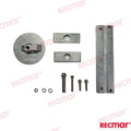 RECKITMVERADO4ZN ZINC ANODE For PARSUN Warranty Incl