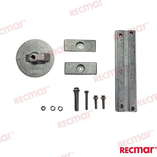 RECKITMVERADO4ZN ZINC ANODE For PARSUN Warranty Incl