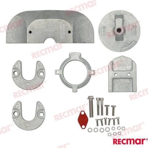 RECKITMALPHA2ZN ZINC ANODE For PARSUN Warranty Incl