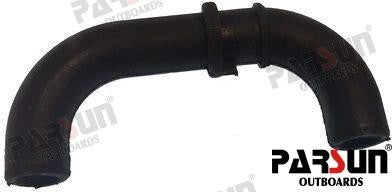 Rubber Pipe, Exhaust Fits Parsun Outboard F15-03000002