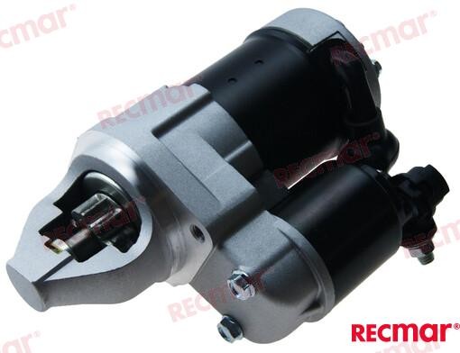 3KY-76010-0 STARTER For Tohatsu Warranty Incl