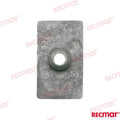 Aluminium Anode Fits MerCruiser Mercury Stern Drive 85824A2