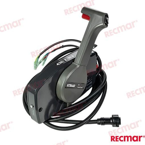703-48272-12-00 REMOTE CONTROL 10 PINS PULL For Yamaha Warranty Incl