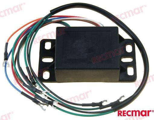Switch Box Fits MerCruiser Mercury Stern Drive 4911A5