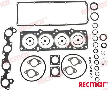 Decarb Gasket Set Fits Volvo Penta Stern Drive 876022