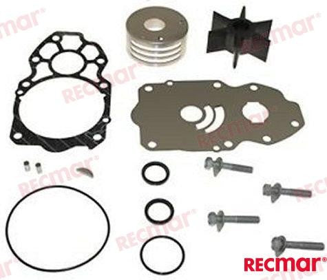 Water Pump Kit Fits Yamaha Outboard 6CE-W0078-02-00