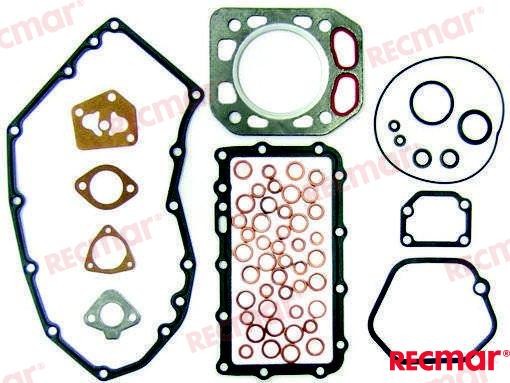 728170-92600 GASKET KIT For Yanmar Warranty Incl