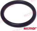 21836 O-RING For Mercruiser Warranty Incl
