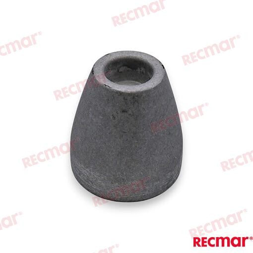 Aluminium Anode Fits OMC Johnson Evinrude Outboard 5009220