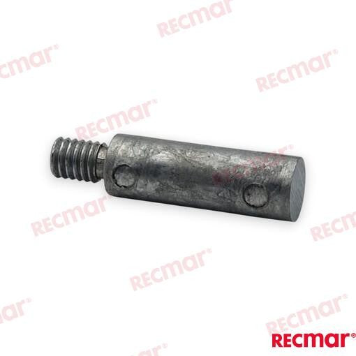 Zinc Anode Fits Yanmar Diesel Inboard Diesel 119574-44150