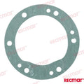 WATER PUMP COVER GASKET Fits Yanmar Diesel Inboard 124223-42110