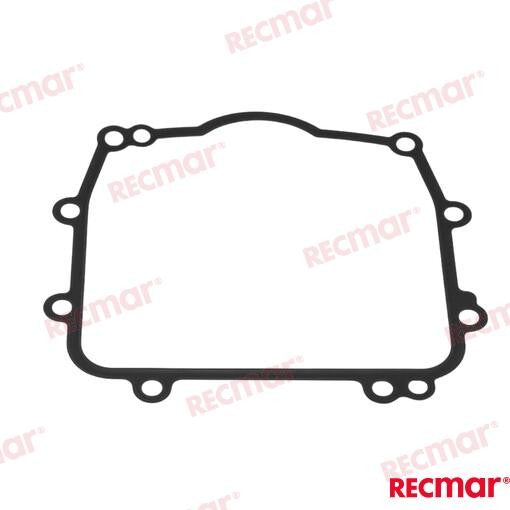 Gasket Mount Oil Seal Cover Fits Suzuki Outboard 5035133