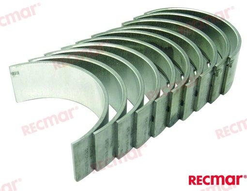 875499 PISTON RING KIT For Volvo Warranty Incl