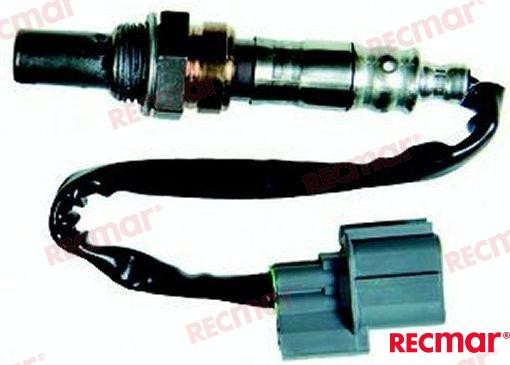 Oxygen Sensor Fits Tohatsu Outboard 35668-ZY6-003