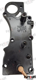F15-07010019 EXHAUST OUTER COVER ASSY For Parsun Warranty Incl