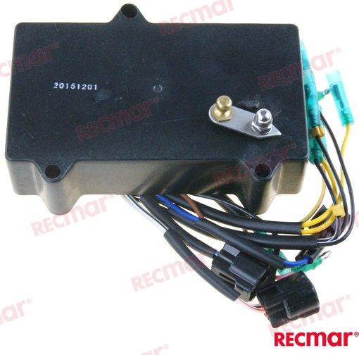 REC6H2-85540-13 CDI For PARSUN Warranty Incl