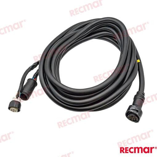 Extension 10Pins Wire Harness (6M) Fits Yamaha Outboard 688-8258A-60-00