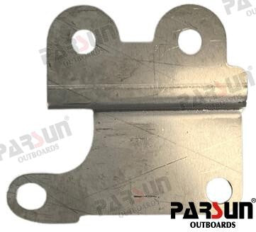 PAF115-05000040 FIXED PLATE, EXHAUST PIPE For PARSUN Warranty Incl