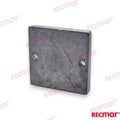 Aluminium Anode Fits OMC Johnson Evinrude Outboard 34762C