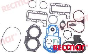695-W0001-02-00 POWERHEAD GASKET KIT For Yamaha Warranty Incl
