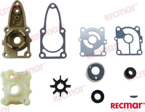 Water Pump Kit Fits MerCruiser Mercury Stern Drive 8M0135821
