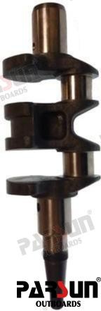 Crank Fits Tohatsu Outboard 3V1-00030-1