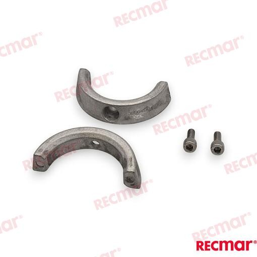 Aluminium Anode Fits Volvo Penta Stern Drive 23974207