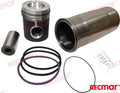 876611 PISTON KIT For Volvo Warranty Incl