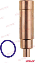 889970 INJECTOR SLEEVE KIT For Volvo Warranty Incl