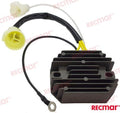Regulator Rectifier Fits Suzuki Outboard 5032615
