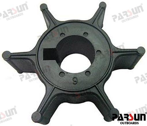 Impeller Assy Fits Parsun Outboard F2.6-03000100