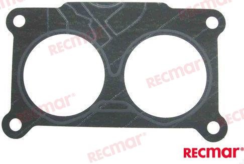 Gasket Carburetor Base Fits Yamaha Outboard 6E5-14198-A2-00