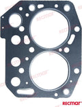 Gasket Fits Yanmar Diesel Inboard Diesel 119415-01330