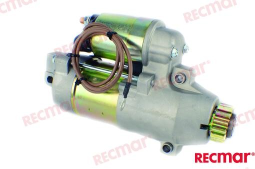 Outboard Starter Yamaha Fits Yamaha Outboard 68F-81800-01-00