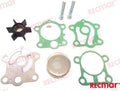 Water Pump Service Kit Fits Yamaha Outboard 879136