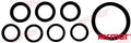 REC22037 WATER PIPE GASKET SET For PARSUN Warranty Incl