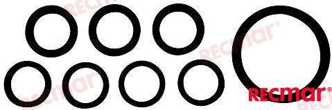 REC22037 WATER PIPE GASKET SET For PARSUN Warranty Incl