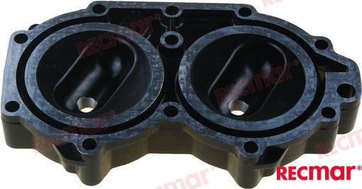 968-9325M YAMAHA CYLINDER HEAD For Mercruiser Warranty Incl