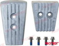 RECKITVSXAM MAGNESIUM ANODE KIT For PARSUN Warranty Incl