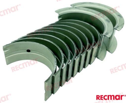 276694 MAIN BEARING KIT For Volvo Warranty Incl